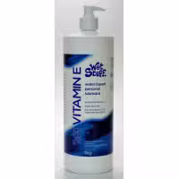 Wet Stuff Plain With Vitamin E Lubricant Pump 1kg