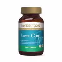Herbs of Gold Liver Care 60 Tablets
