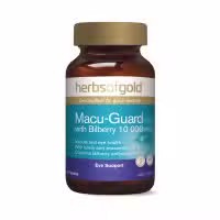 Herbs of Gold Macu Guard with Bilberry 10000 60 Tablets