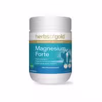 Herbs of Gold Magnesium Forte 120 Tablets
