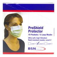 ProShield® Protector Masks (Box of 50) 305431
