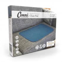 Conni Chair Pad Large 51 X 61cm Teal Blue