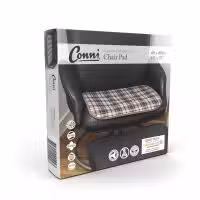 Conni Chair Pad Small 48 x 48cm  Tartan