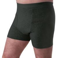 Conni Mens Kalven Boxer Black Extra Large