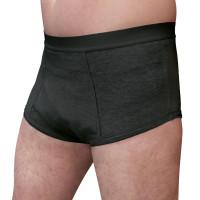 Conni Mens Oscar Briefs Black XL