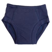 Conni Kids Tackers Underwear Navy Size 6 to 8