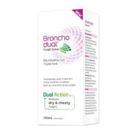 Bronchodual Cough Syrup 200ml