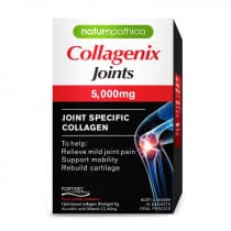 Naturopathica Collagenix Joints 5000mg 15 Pack