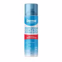 Dermal Therapy Foot Odour Control Spray 210ml