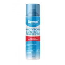 Dermal Therapy Foot Odour Control Spray 210ml