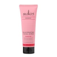 Sukin Rosehip Rejuvenating Facial Scrub 125ml
