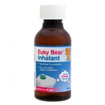 Euky Bear Inhalant Extra Strong Vapours 100ml
