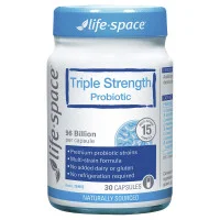 Life Space Triple Strength Probiotic 30 Capsules