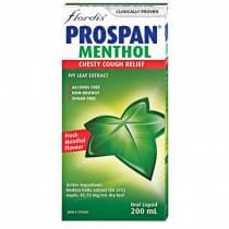 Prospan Menthol Chesty Cough Relief 200ml