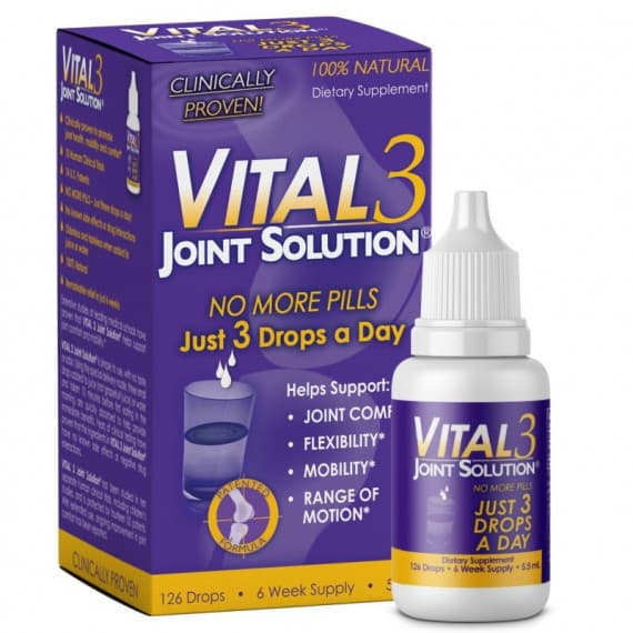 Vital 3 Joint Solution 5.5ml