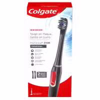 Colgate ProClinical 250R Charcoal Electric Toothbrush Black