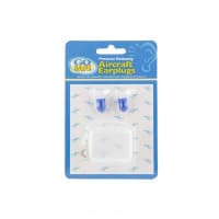 Go Safe Pressure Reducing Aircraft Earplugs