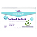 Henry Blooms Oral Health Oral Fresh Probiotic Peppermint 24 Chewables