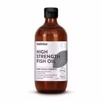 Melrose High Strength Fish Oil 200ml