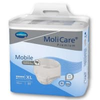 MoliCare Premium Mobile 6 Drops Extra Large 14 Pack