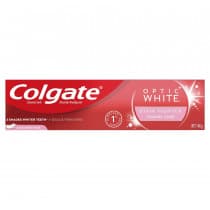 Colgate Optic White Enamel White Toothpaste 140g