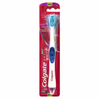 Colgate Optic White 360 Optic White Sonic Power Toothbrush Medium 1 Pack