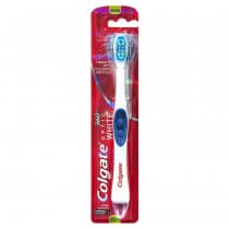 Colgate Optic White 360 Optic White Sonic Power Toothbrush Medium 1 Pack