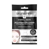 Dr. Lewinns Eternal Youth Jellyfish Collagen Hydrating Face Mask 1 Pack