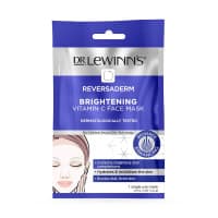Dr. Lewinns Reversaderm Brightening Vitamin C Face Mask 1 Pack