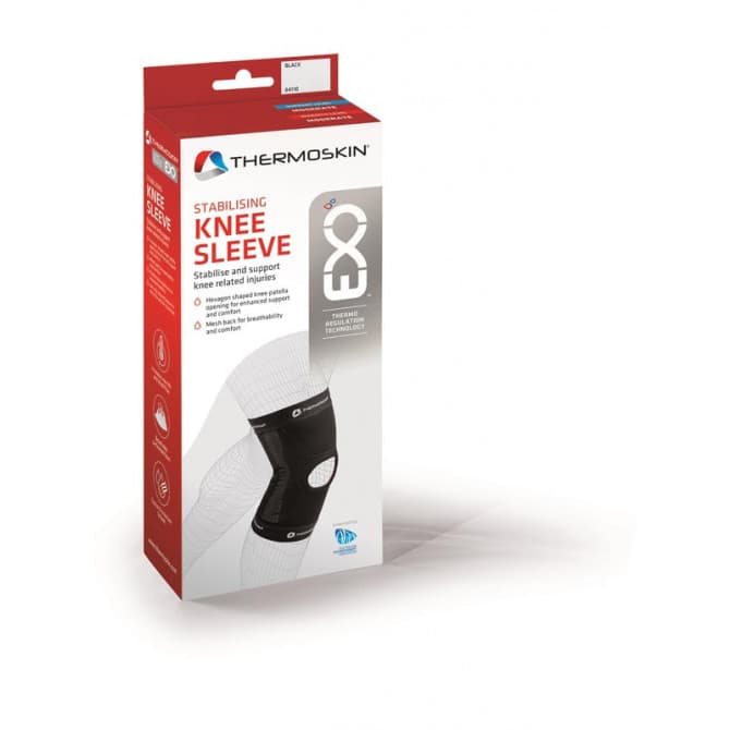 Buy Thermoskin EXO Stabilising Knee Sleeve Large Online