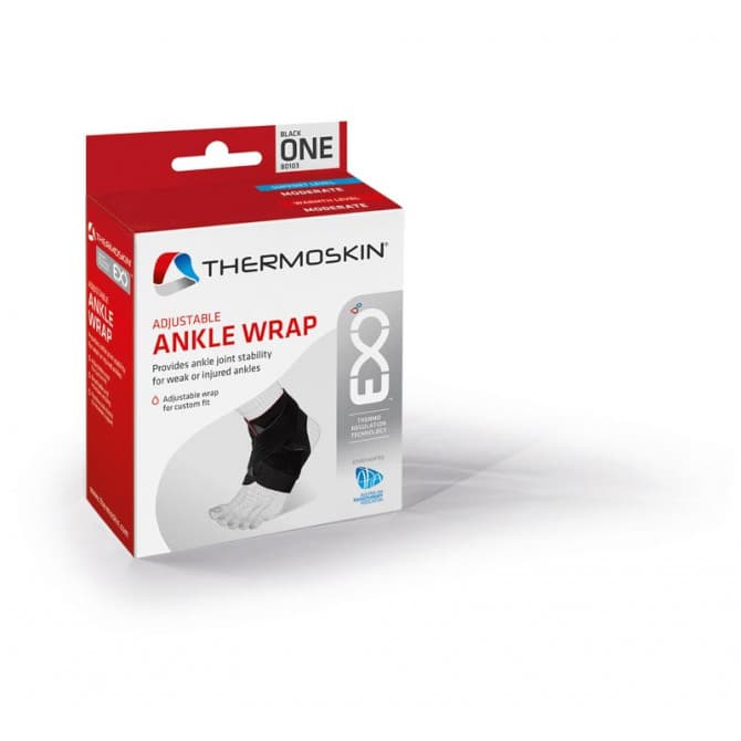 Buy Thermoskin EXO Adjustable Ankle Wrap Online