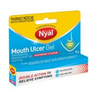 Nyal Mouth Ulcer Gel 10g