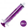 Enfit Enteral Home Use Syringe 20ml (Single or BX100) 
