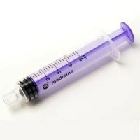 Enfit Enteral Home Use Syringe 5ml Single or Box 100