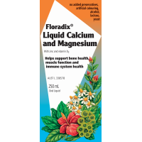 Floradix Calcium Magnesium 250ml