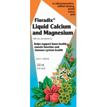 Floradix Calcium Magnesium 250ml