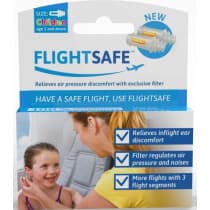 FlightSafe Child Ear Plugs