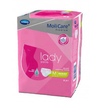 MoliCare Premium lady pants 5 Drops Medium 8 Pack