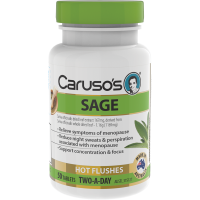 Caruso's Sage 50 Tablets