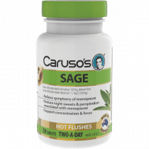 Caruso's Sage 50 Tablets