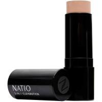 Natio 2 in 1 Cleverstick Natural 15g