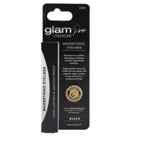 Glam by Manicare Magnetising Eyeliner Black 5ml
