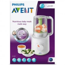 Avent 2-in-1 Health Baby Food Maker