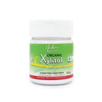 Nirvana Organics Organic Xylitol Refillable Shaker Pack 200g