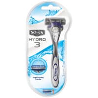 Schick Hydro 3 Razor 1 Pack