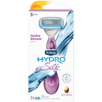 Schick Hydro Silk Disposables 2 Pack