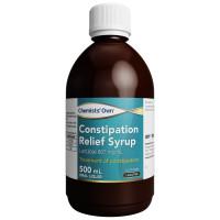 Chemists Own Constipation Relief Syrup 500mL