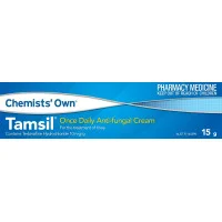 Chemists Own Tamsil Antifungal Cream 15g