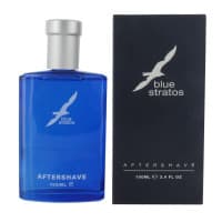 Blue Stratos After Shave Lotion 100ml
