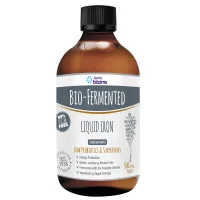 Henry Blooms Bio Fermented Liquid Iron 500ml